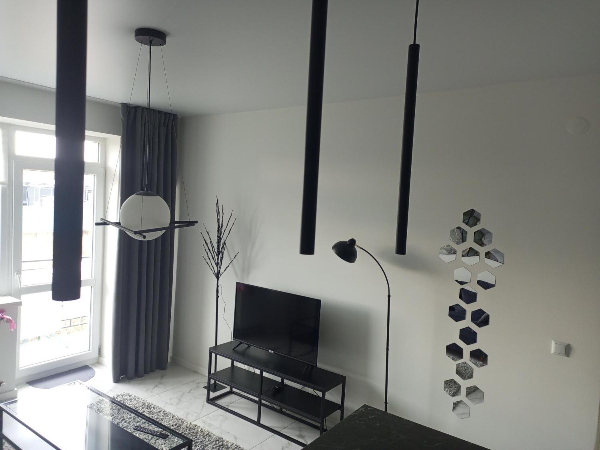 New Modern Apartment อุชโฮรอด ภายนอก รูปภาพ